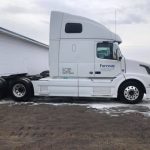 clean truck cab with fleet washing service in grand rapids mi