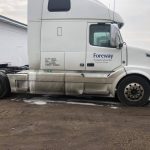 dirty truck cab in grand rapids mi