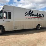 dirty maurer's truck in grand rapids mi